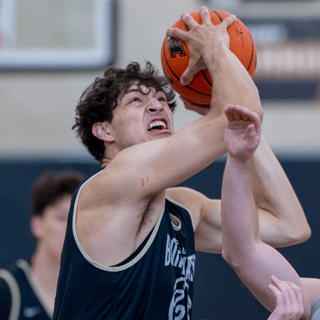 Purdue's Raleigh Burgess